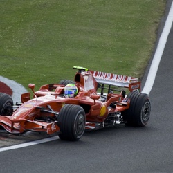 British Grand Prix 2008